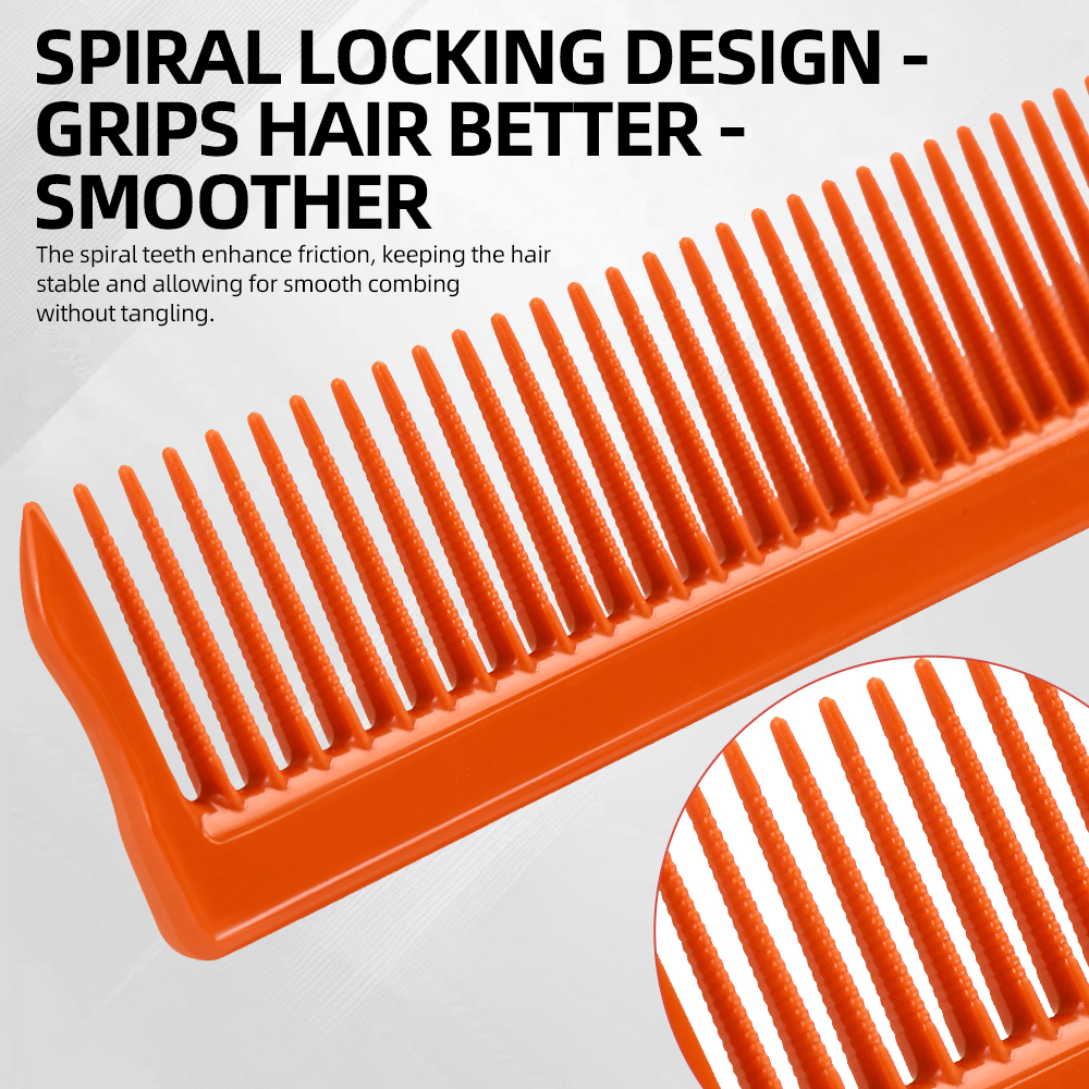 barbershop styling comb